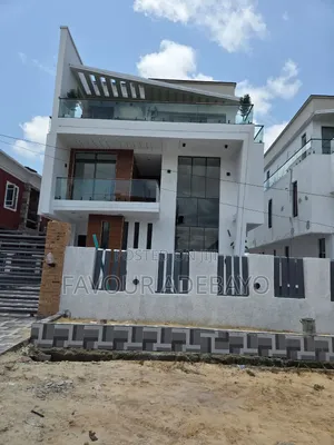 Furnished 5bdrm Duplex in Sangotedo for sale