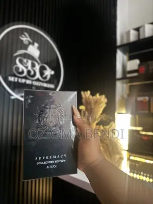 Perfumes Collection