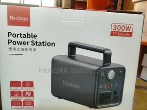 Yoobao Portable Power Station 300w/72000mah