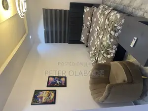 Furnished Studio Apartment in Bariga / Shomolu for rent