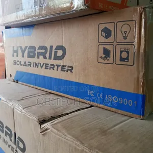8.2kva Hybrid 48v Solar Inverter