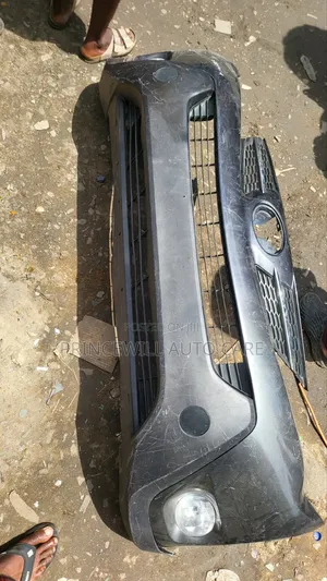 Front Bumper Rav4 2014