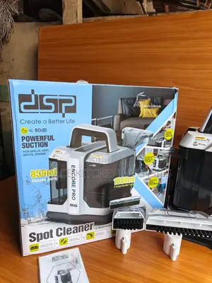 DSP Portable Spot Cleaner Powerful