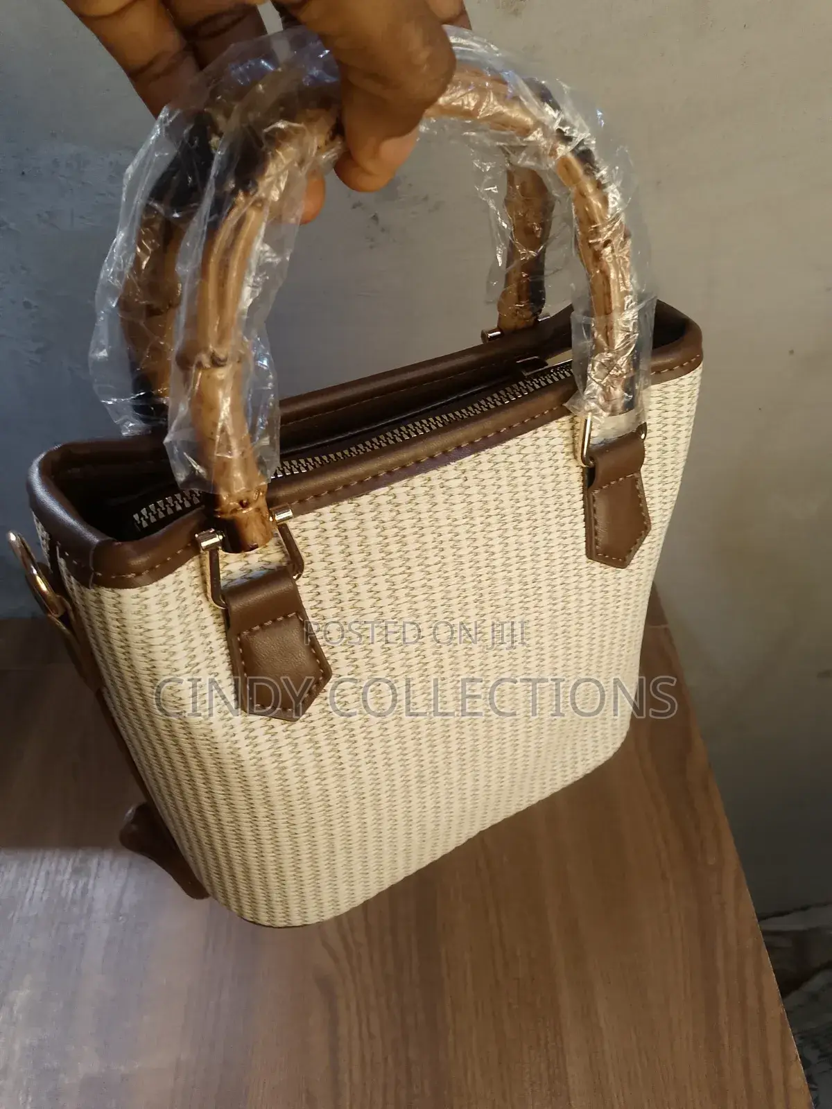 Min Min Luxury Handbag
