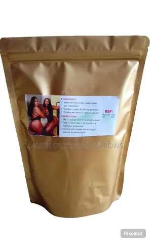 Mass Builder Weight Gain Powder Supplement