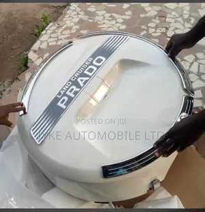 Land Cruiser Prado Tire Cover 2020