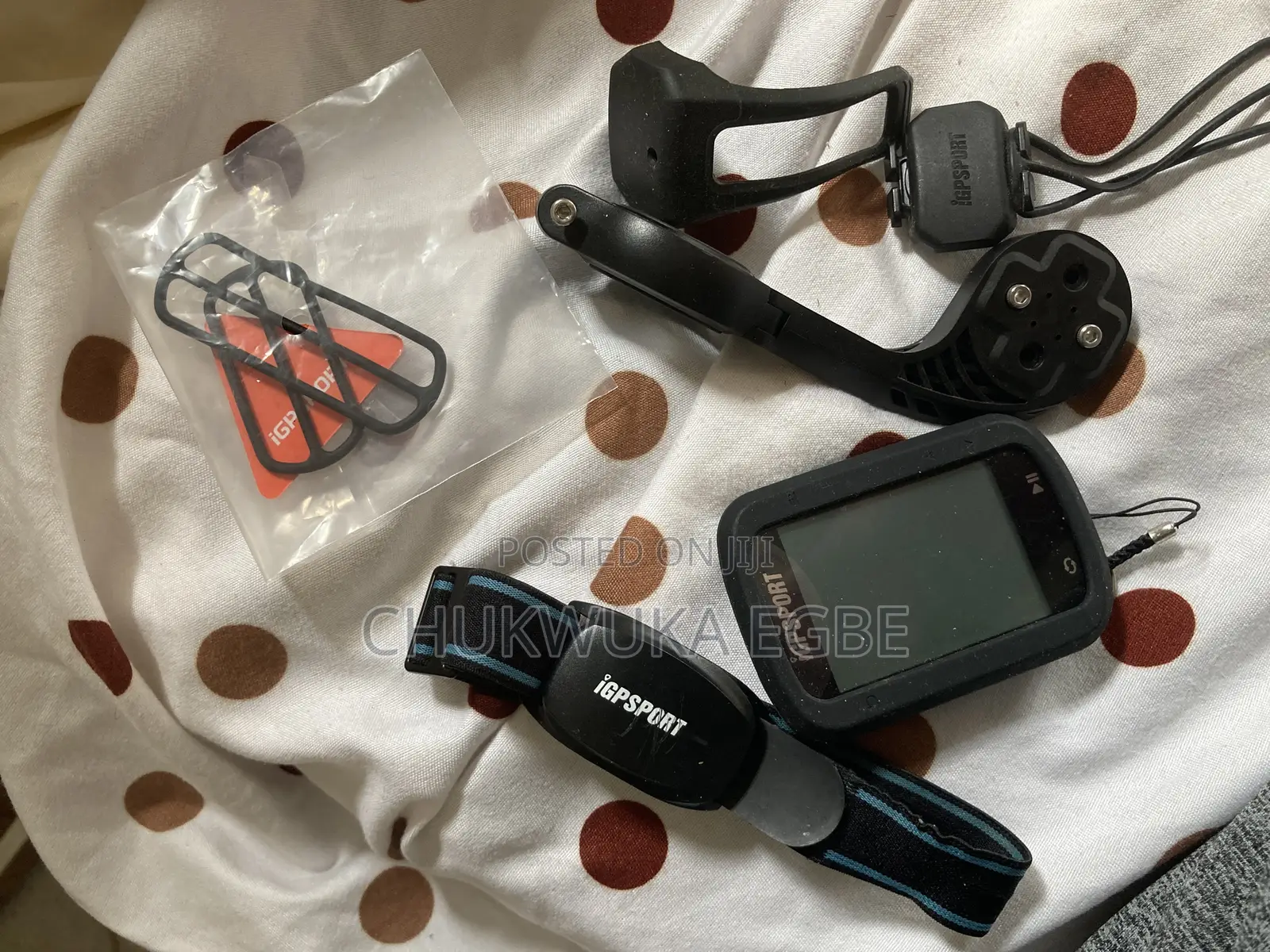 Igpsport Bike Computer