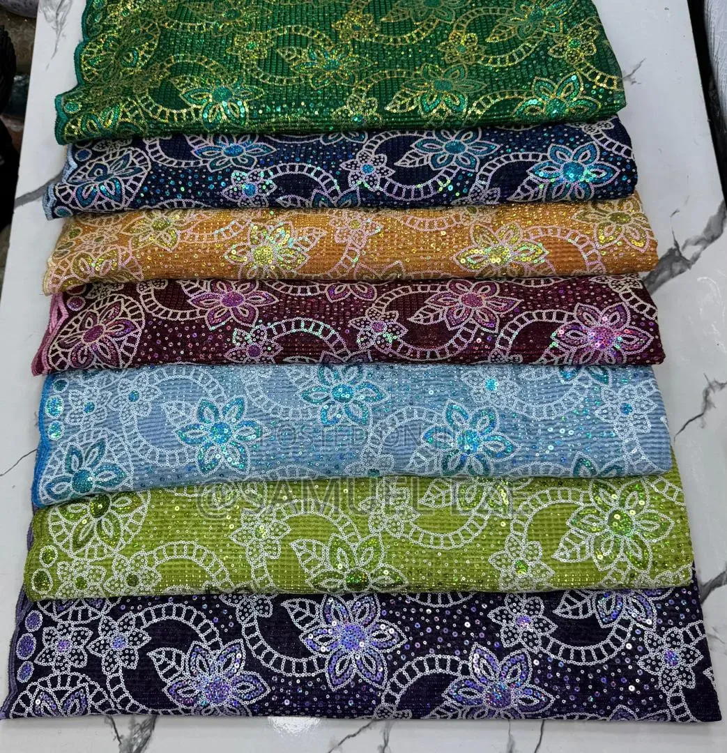 Melsh Net Lace