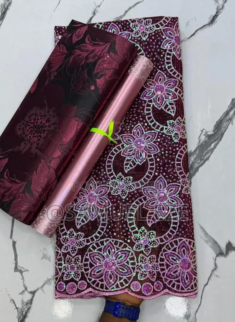 Melsh Net Lace