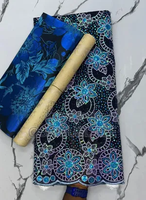 Melsh Net Lace