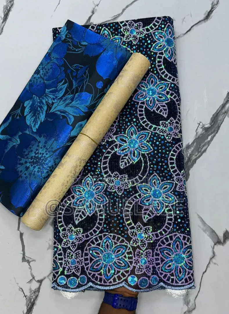 Melsh Net Lace