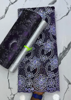 Melsh Net Lace