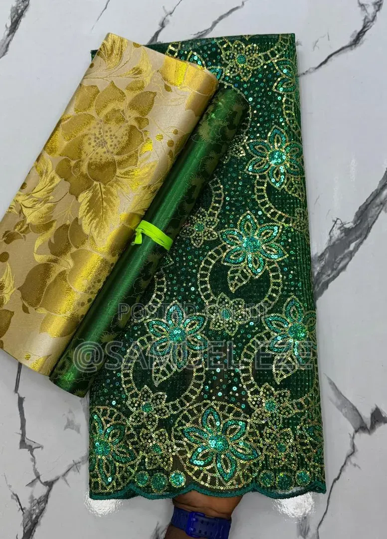 Melsh Net Lace