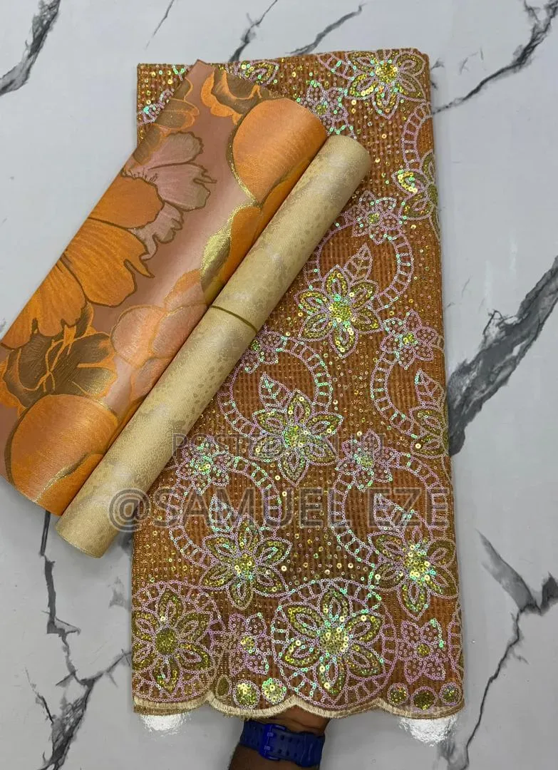 Melsh Net Lace