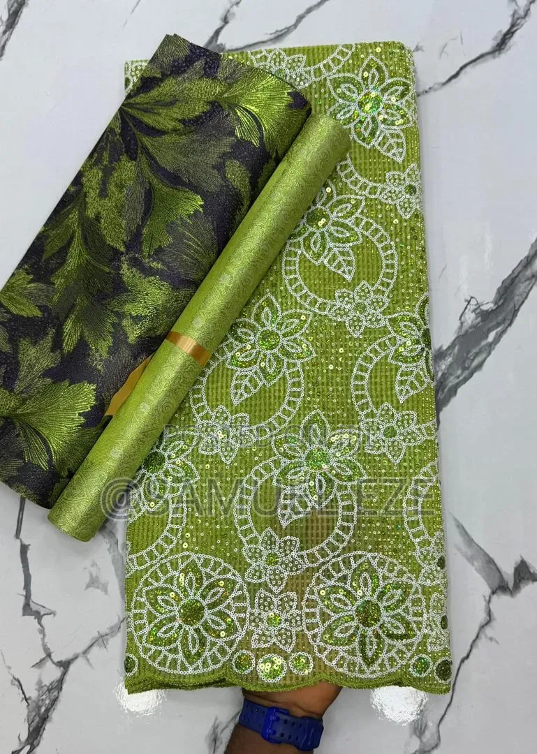 Melsh Net Lace