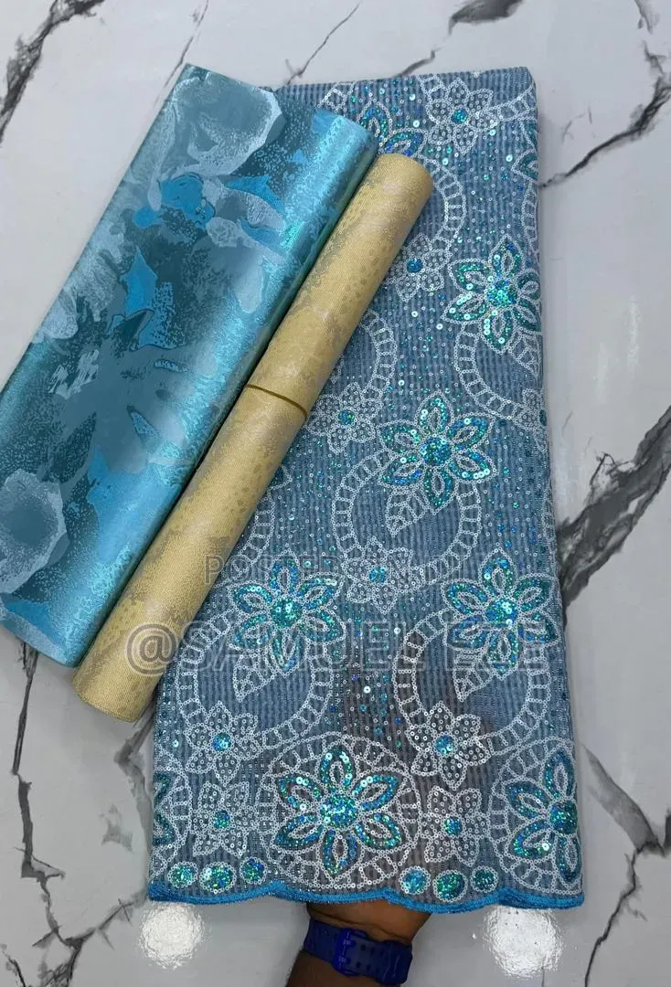 Melsh Net Lace
