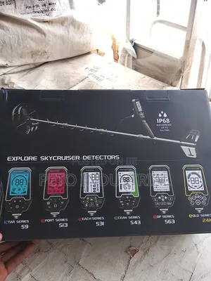Underground Gold Detector