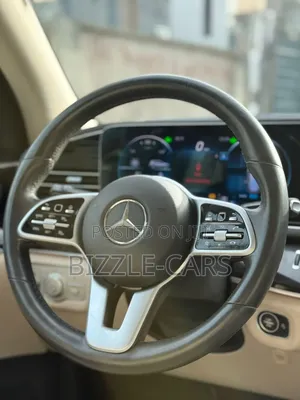 Mercedes-Benz GLS-Class GLS 450 4MATIC 2020 Gray