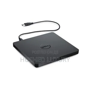 Dell External Usb DVD Drive