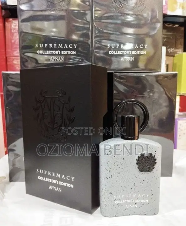 Perfumes Collection