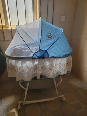 Fashionable Baby Cot