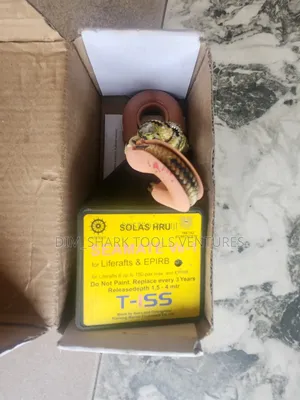 Solas T-Iss Seamate Ve-1 Hydrostatic Release Unit (Hru)