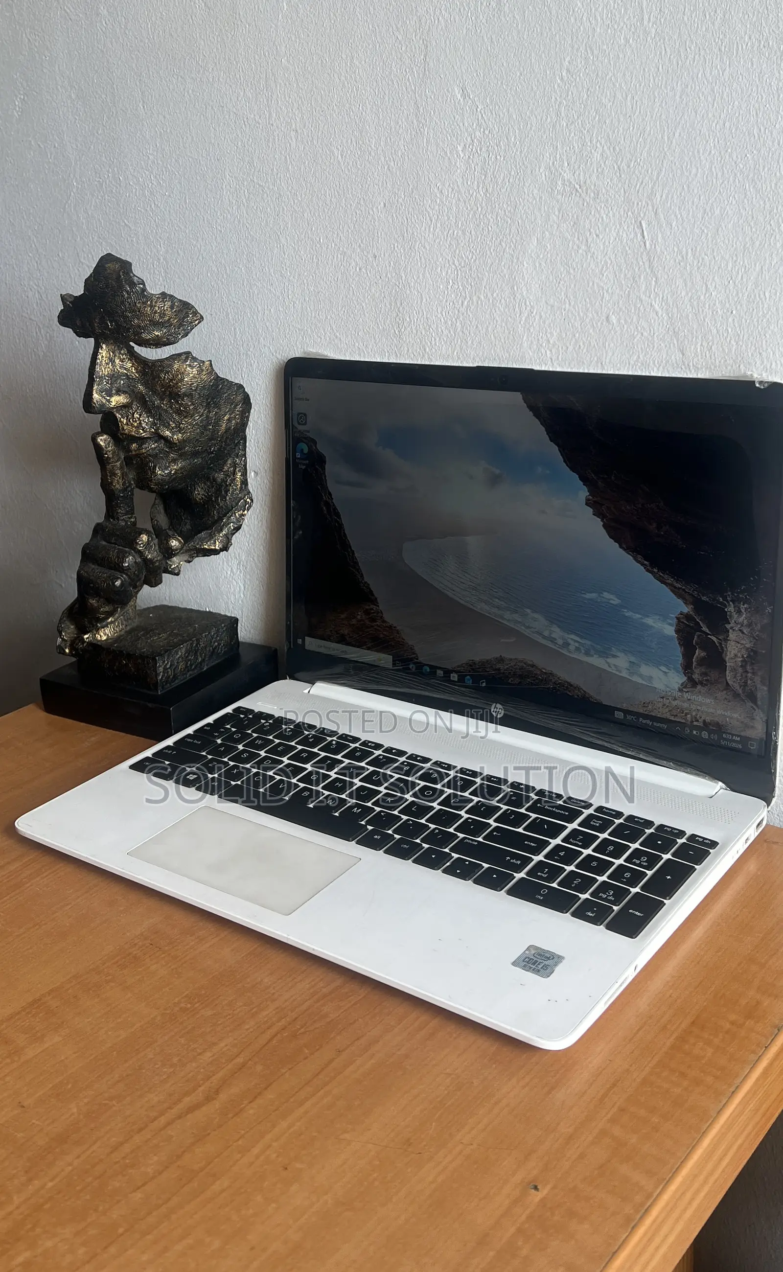 Laptop HP 8GB Intel Core i5 SSD 256GB