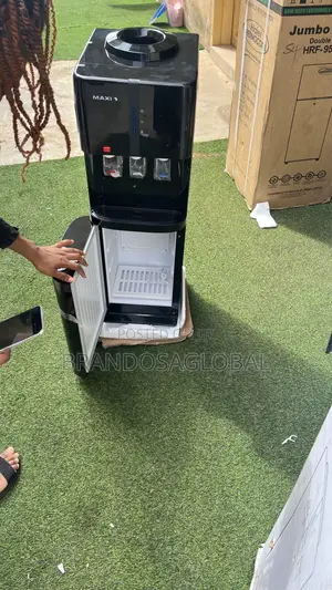 Maxi Water Dispenser Yl2382s-B – Strong Performance Water Dispenser