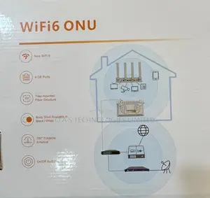 Wifi- 6 G/Epon Onu Vsol