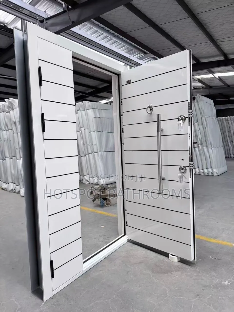 Luxury Security Entrance Door