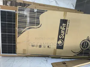 450 Watts Sunfit Solar Panel