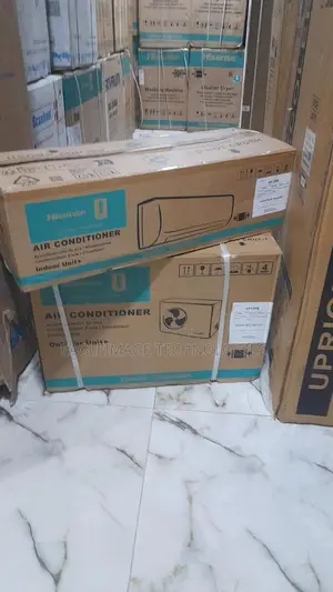 Modern Hisense 1.5hp Air Conditioner As12hb