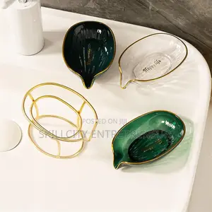 Soap Dish Box Holder