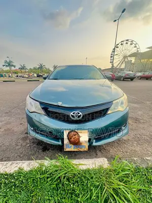 Toyota Camry 2013 Green