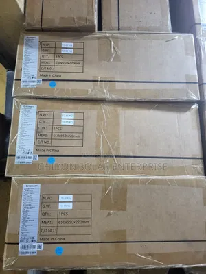 6kva 48volts Growatt Inverter
