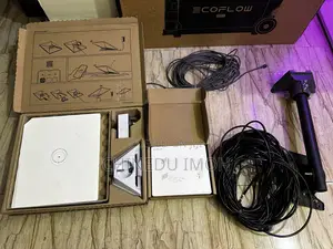 Starlink Mini (Including Starlink Router Mini, Outdoor Mount Cables)