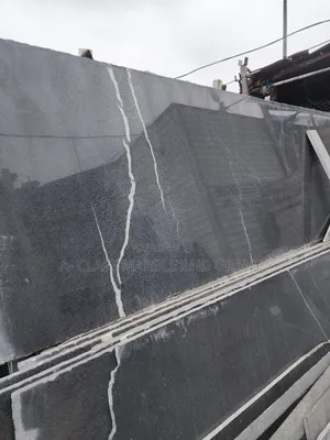 Absolute Black Granite Marble 2cm Thickness