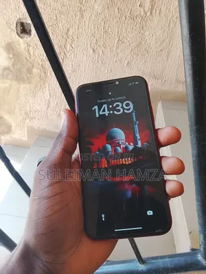 Apple iPhone XR 64 GB Red