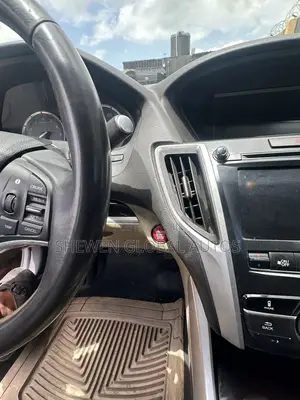 Acura TLX Tech FWD (2.4L 4cyl 8M) 2015 Red