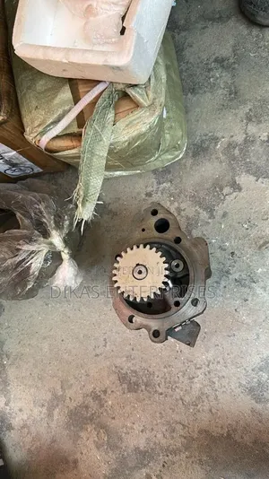 Oil Pump Nt855