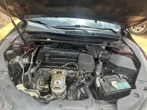 Acura TLX Tech FWD (2.4L 4cyl 8M) 2015 Red