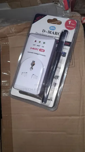 D-Marc Automatic Power Protector [Tv Guard]
