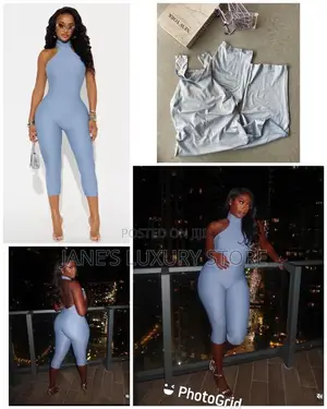 Female Jumpsuit