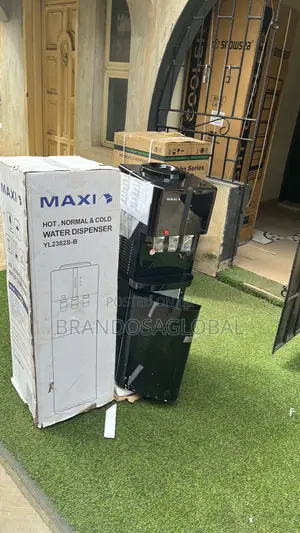 Maxi Water Dispenser Yl2382s-B – Energy Saving Cooling Appliance
