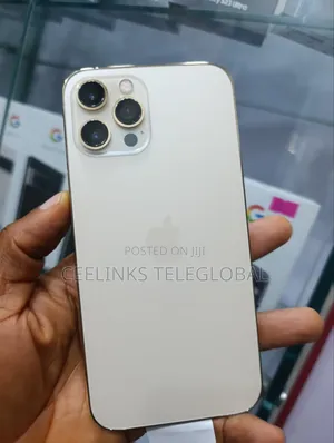 Apple iPhone 12 Pro Max 256 GB Gold