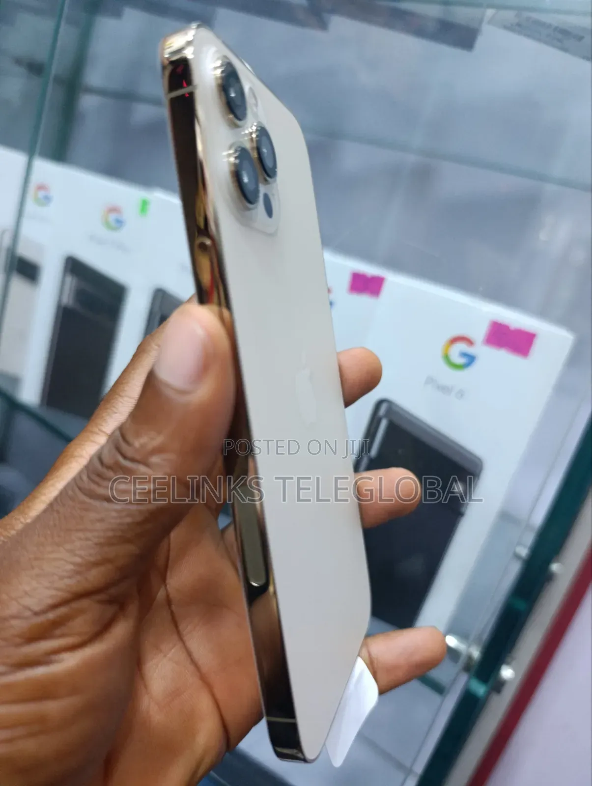 Apple iPhone 12 Pro Max 256 GB Gold