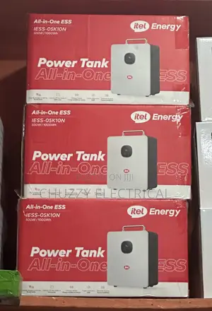 Itel Iess-05k10n Power Tank