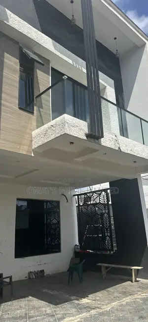 4bdrm Duplex in Ikota Gra for rent