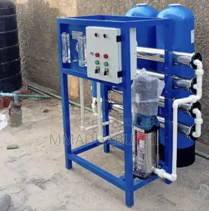 1ton Reverse Osmosis Machine 1000lph