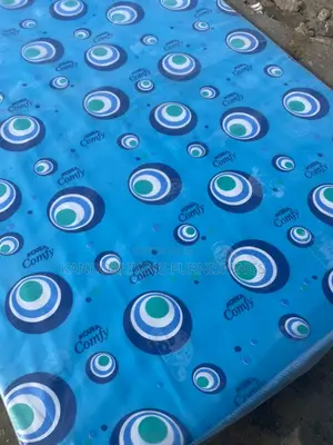4.5 by 6 Mouka Comfy Matress 8inches